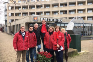 PvdA in de buurt: 20 januari in Velserbroek