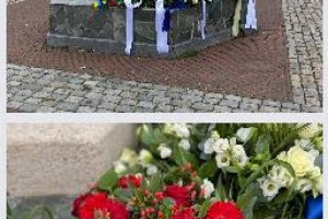 Herdenking slachtoffers – 4 mei