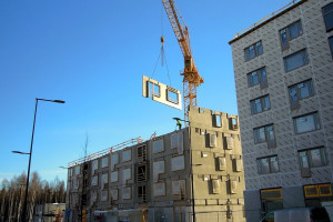 Meer woningen voor jongeren door het optoppen van woningen